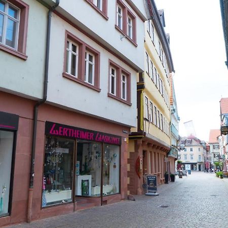 City Apartment Wertheim Exterior foto