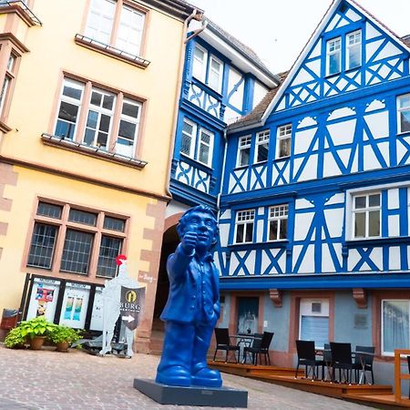 City Apartment Wertheim Exterior foto