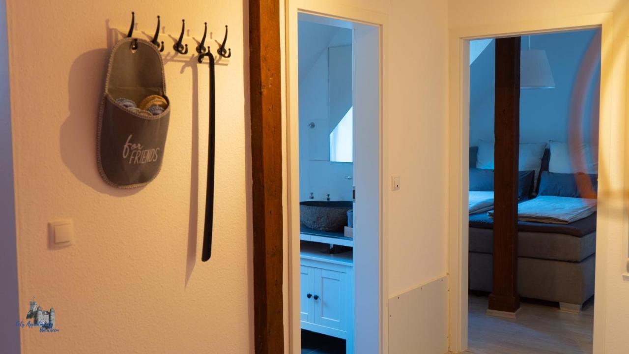 City Apartment Wertheim Exterior foto