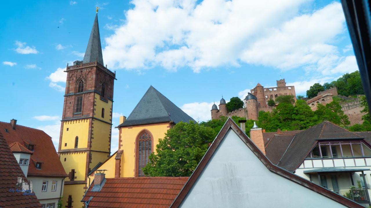 City Apartment Wertheim Exterior foto