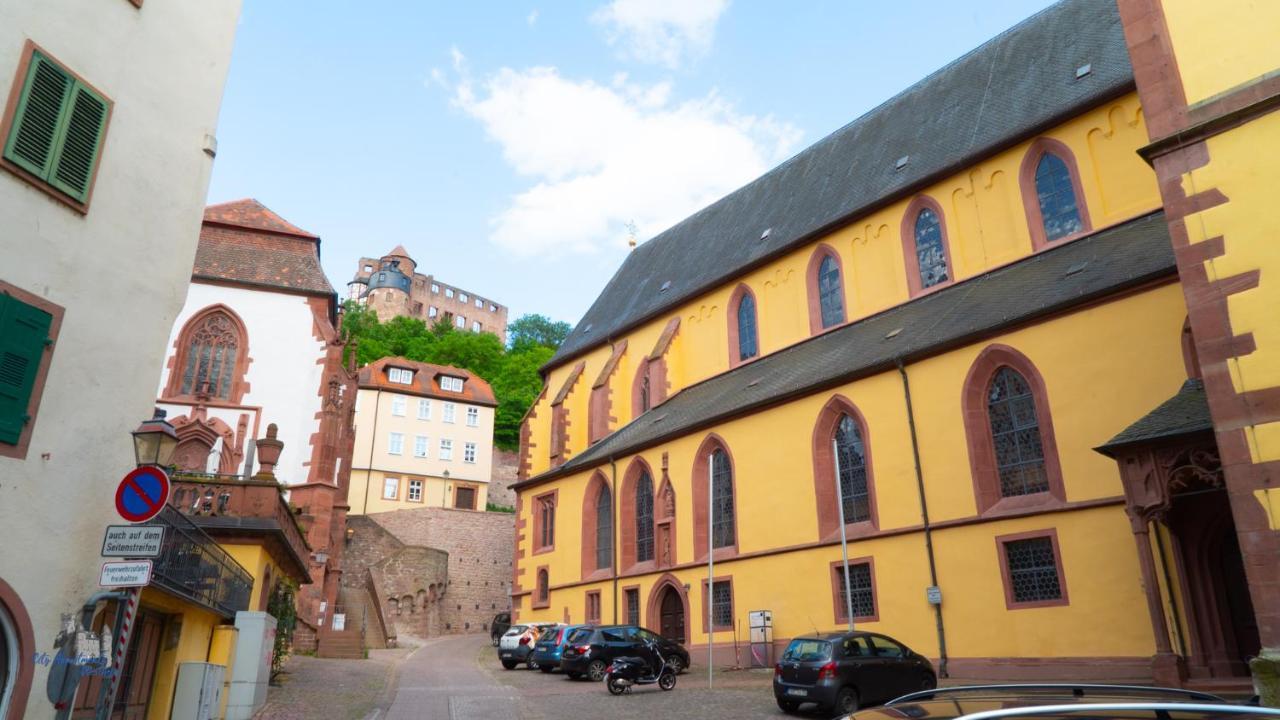 City Apartment Wertheim Exterior foto